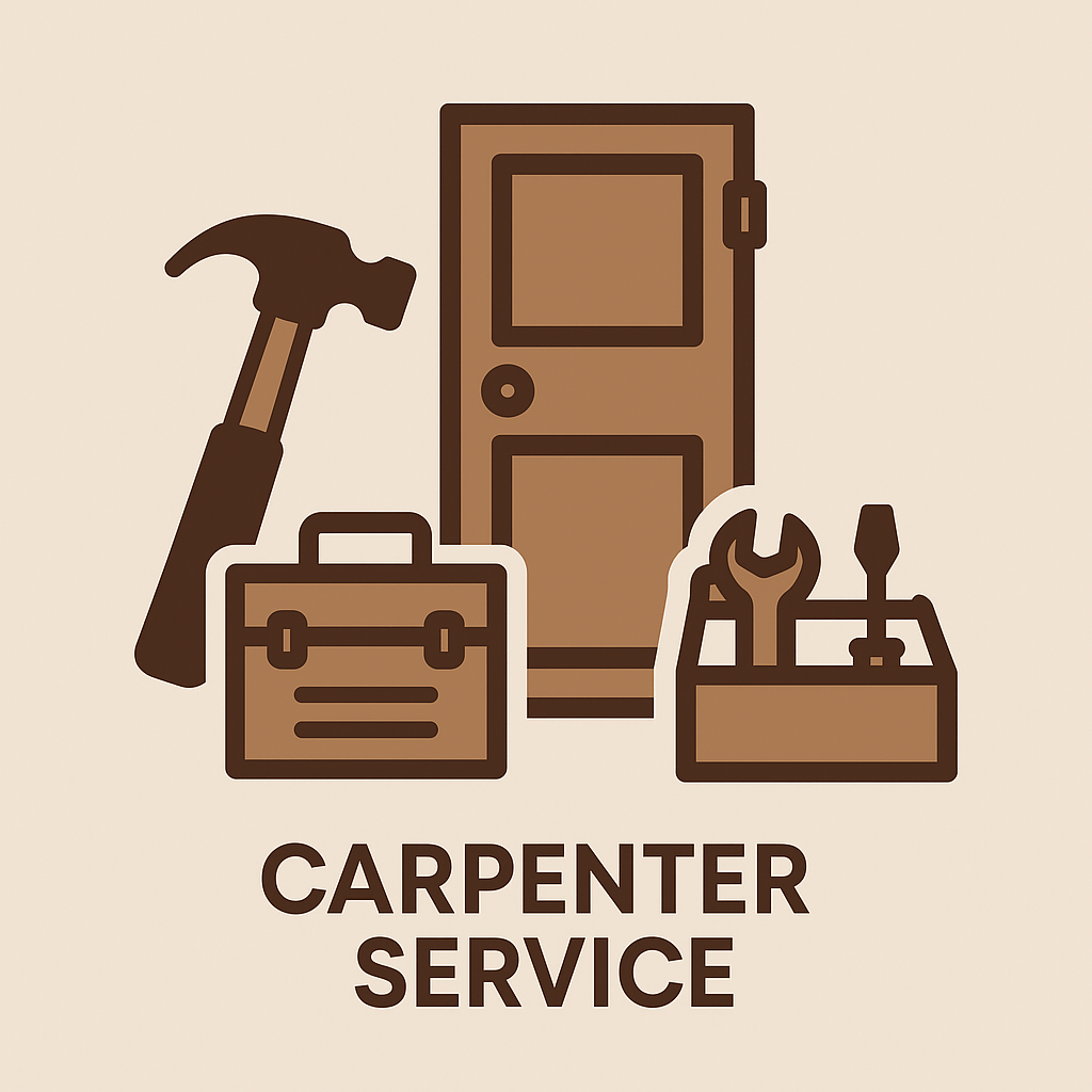 Fix Any Carpentery Problem in Doha