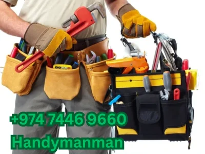 Doha Handyman Services – Plumbing, Electrical & Carpentry