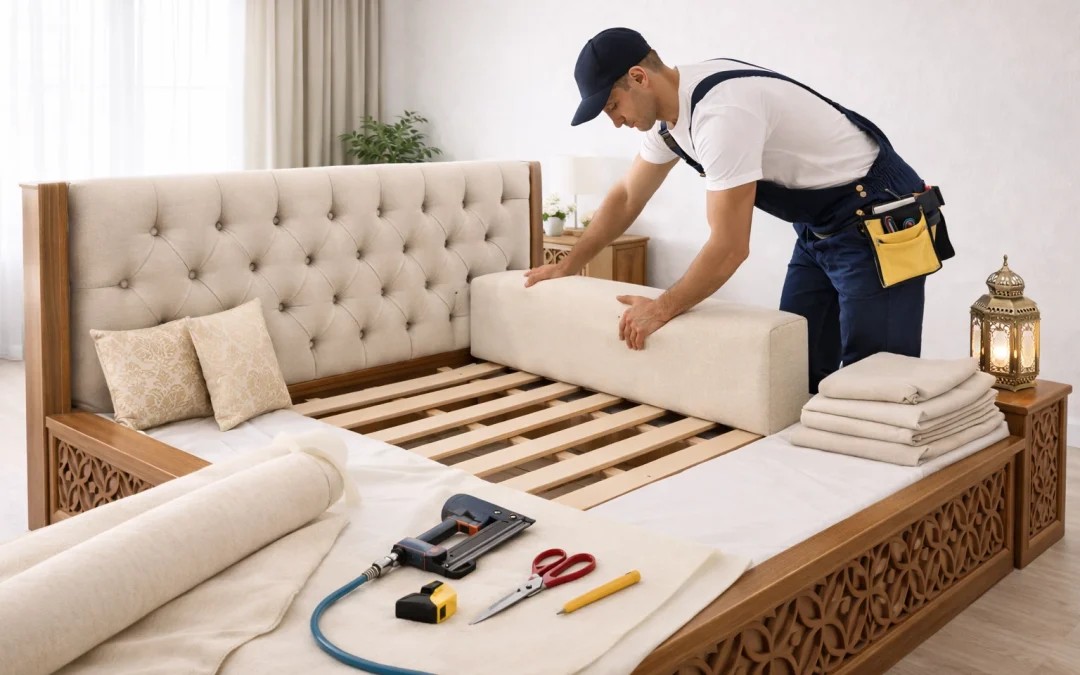 Sofa Repair