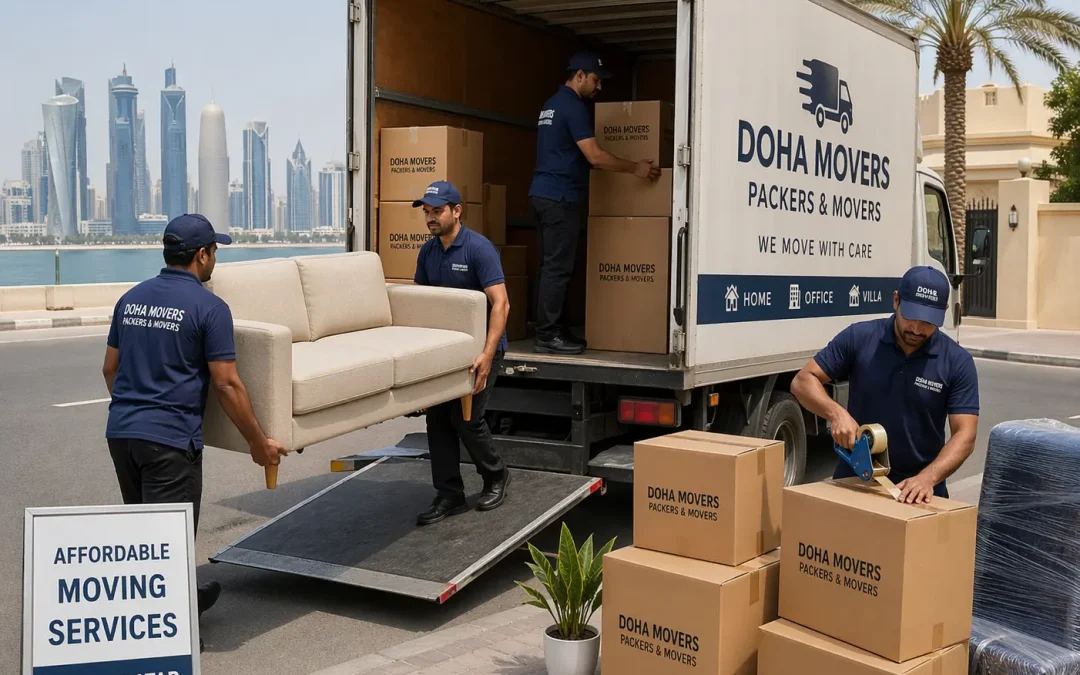 How to Save Money on Moving Services in Doha