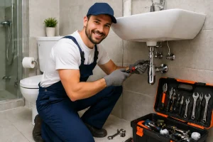 plumbing services