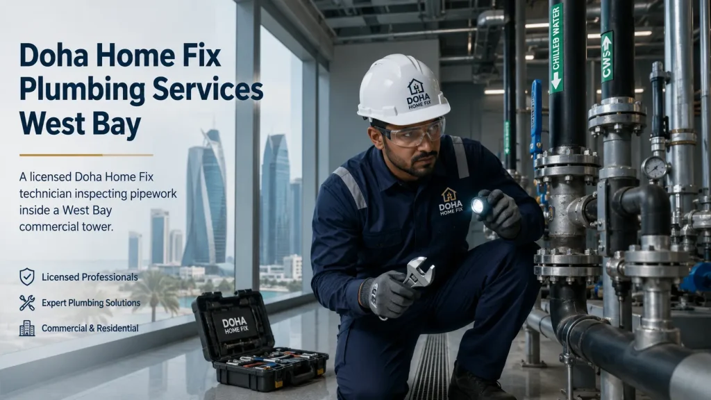 plumbing services near West Bay