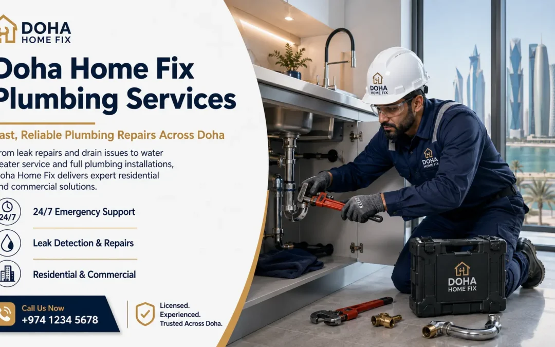 Plumbing Services West Bay