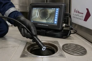 Doha Blocked Drain Repair