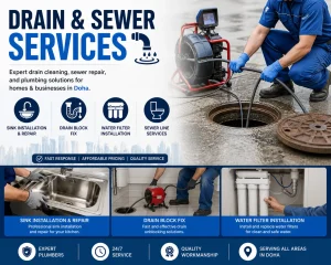 Plumbing Services