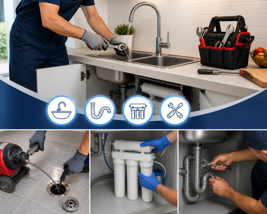 Commercial Plumbing Services