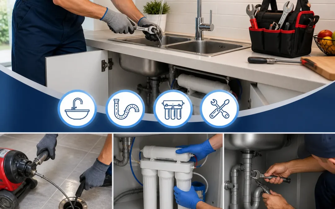 Commercial Plumbing Services