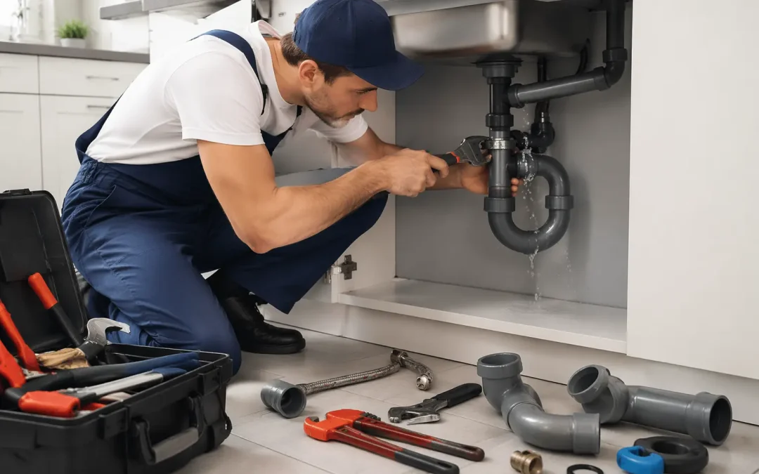Plumbing Services in Al Wakrah