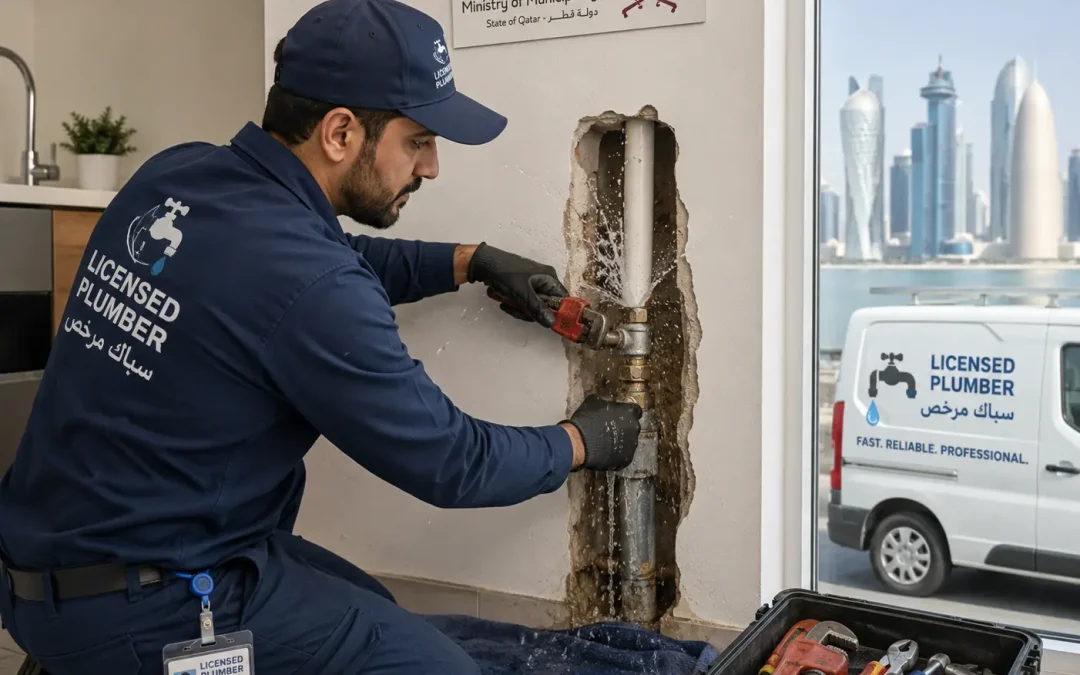 Plumber Cost in Doha