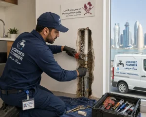 Plumber Cost in Doha
