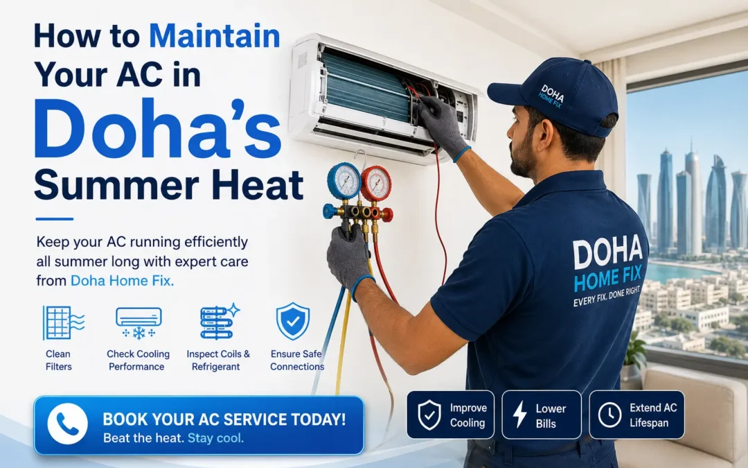 How to Maintain Your AC