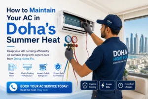 How to Maintain Your AC