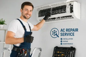 AC Repair Service in Doha 
