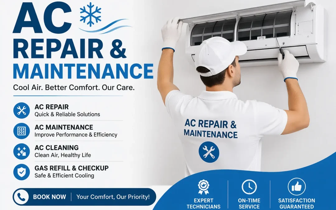 AC Repair Service in Doha