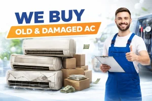 Sell Your Old AC in Doha