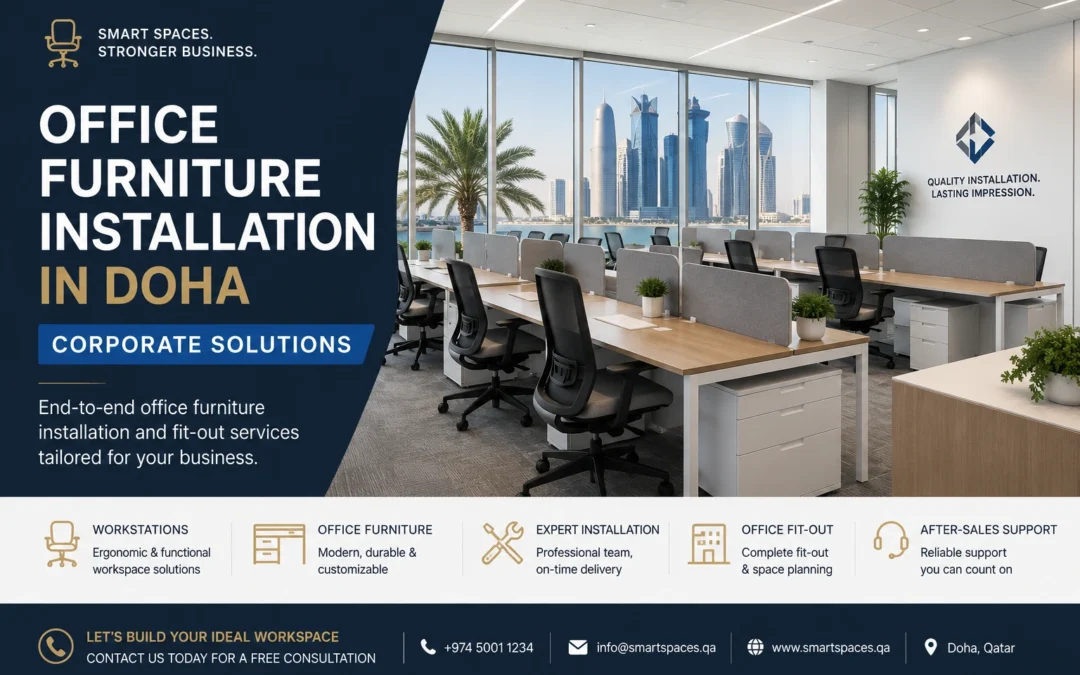 Furniture Installation