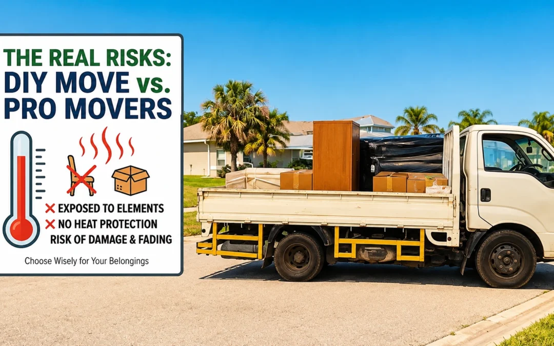 Moving Company vs Truck Rental in Doha: Real Costs