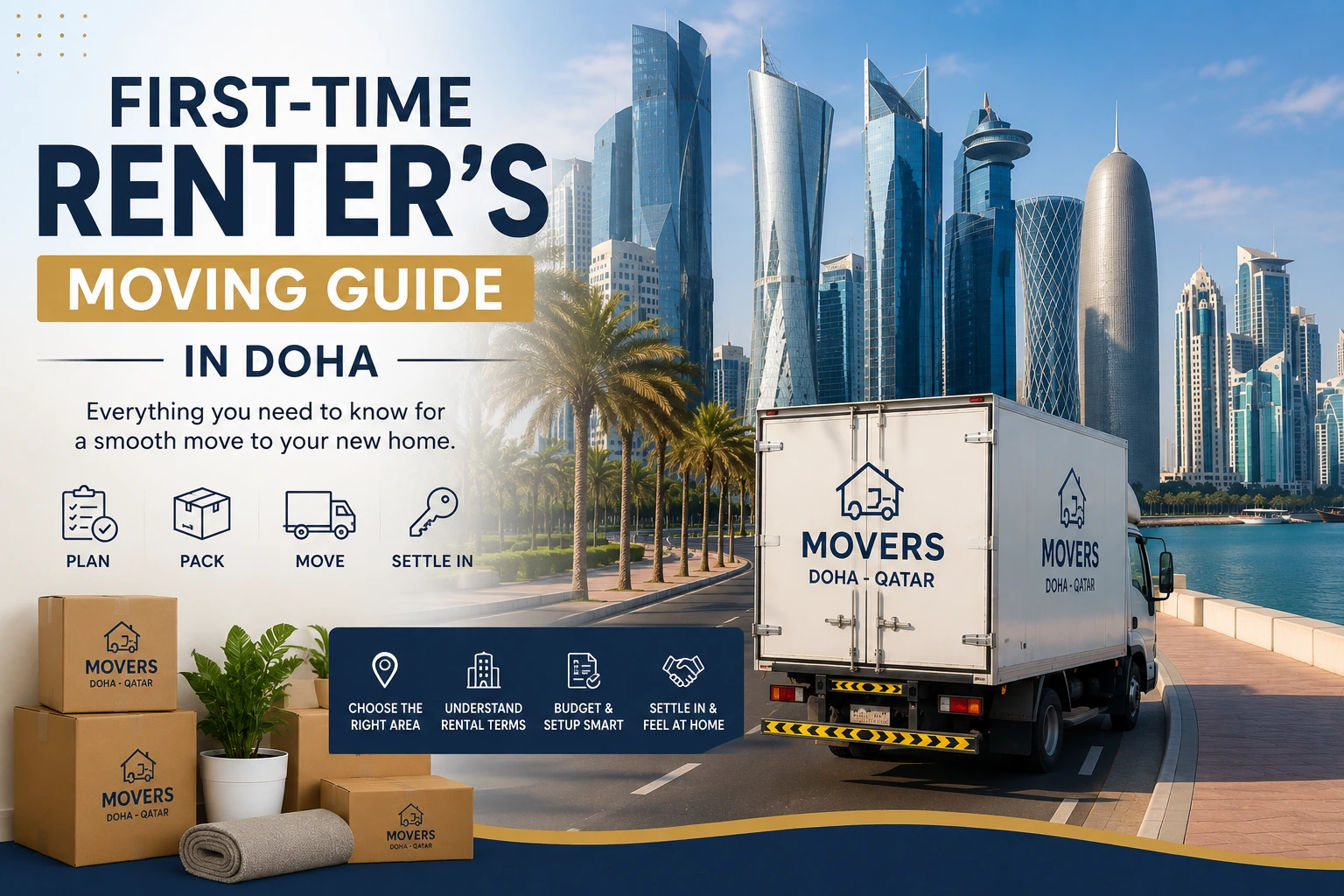 first move Doha guide