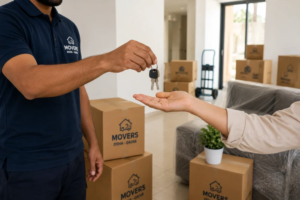 First-Time Renter's Moving Guide in Doha